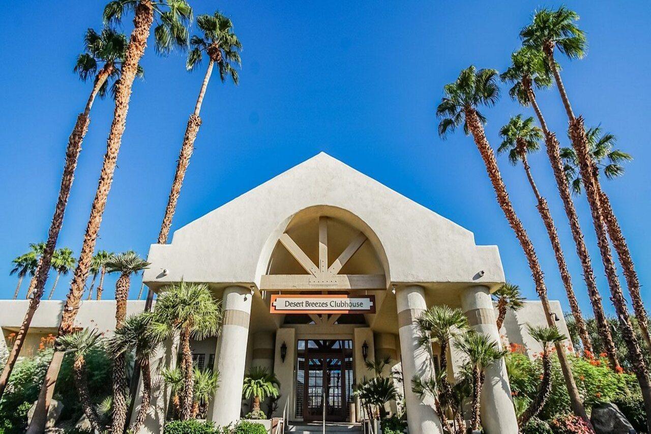 Desert Breezes Resort Παλμ Ντέζερτ Εξωτερικό φωτογραφία