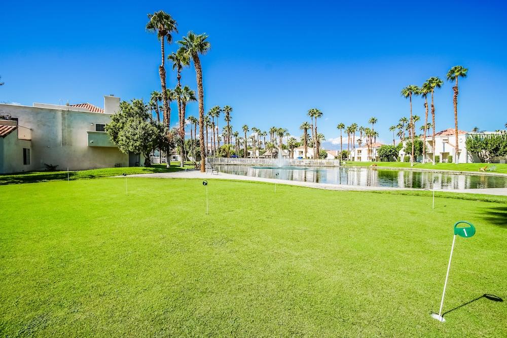 Desert Breezes Resort Παλμ Ντέζερτ Εξωτερικό φωτογραφία