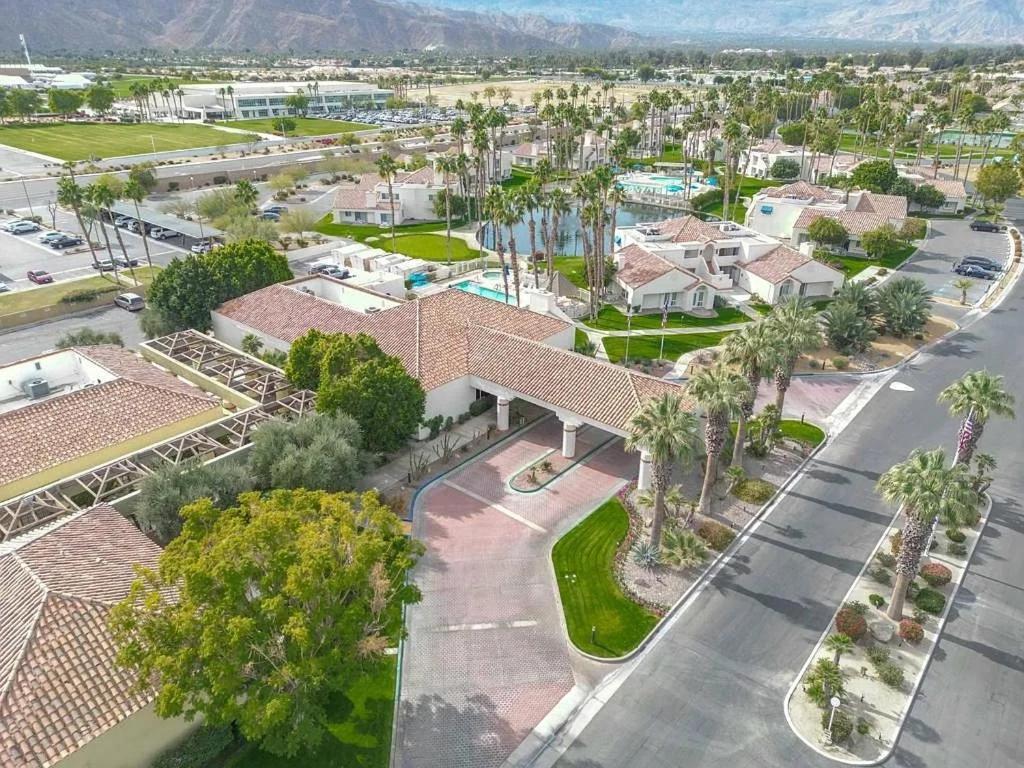 Desert Breezes Resort Παλμ Ντέζερτ Εξωτερικό φωτογραφία