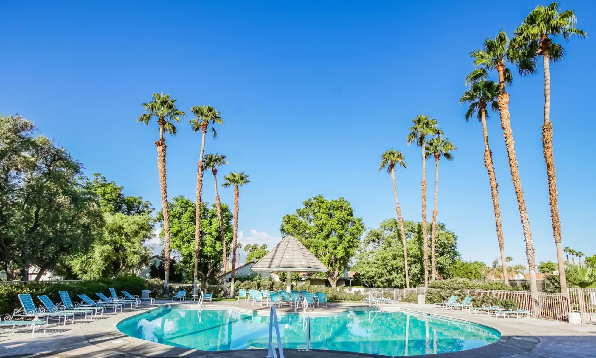 Desert Breezes Resort Παλμ Ντέζερτ Εξωτερικό φωτογραφία