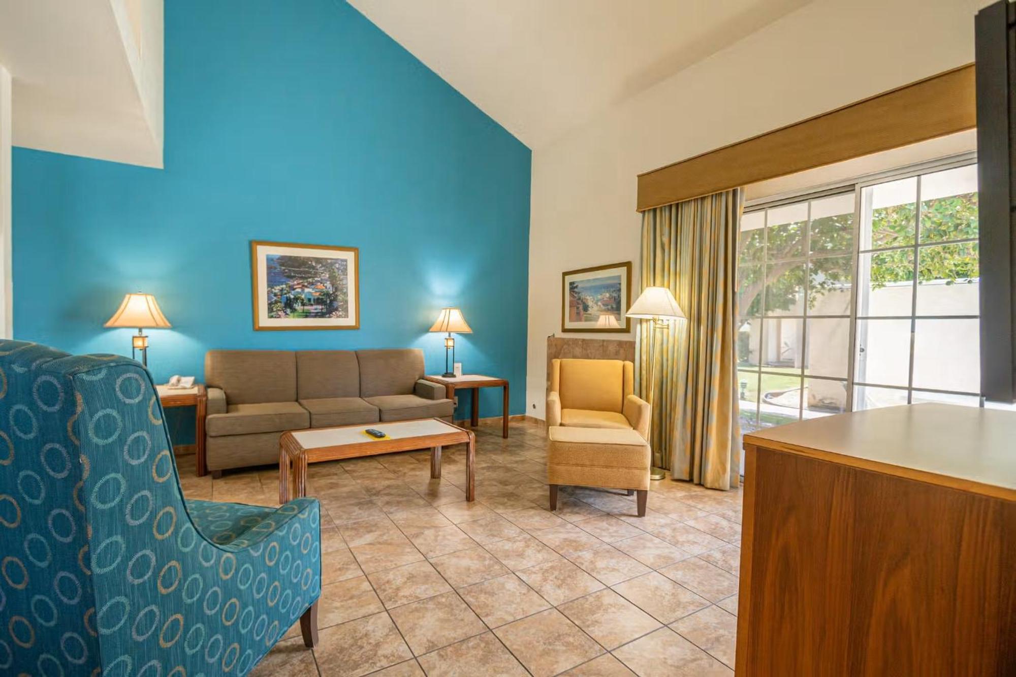 Desert Breezes Resort Παλμ Ντέζερτ Εξωτερικό φωτογραφία
