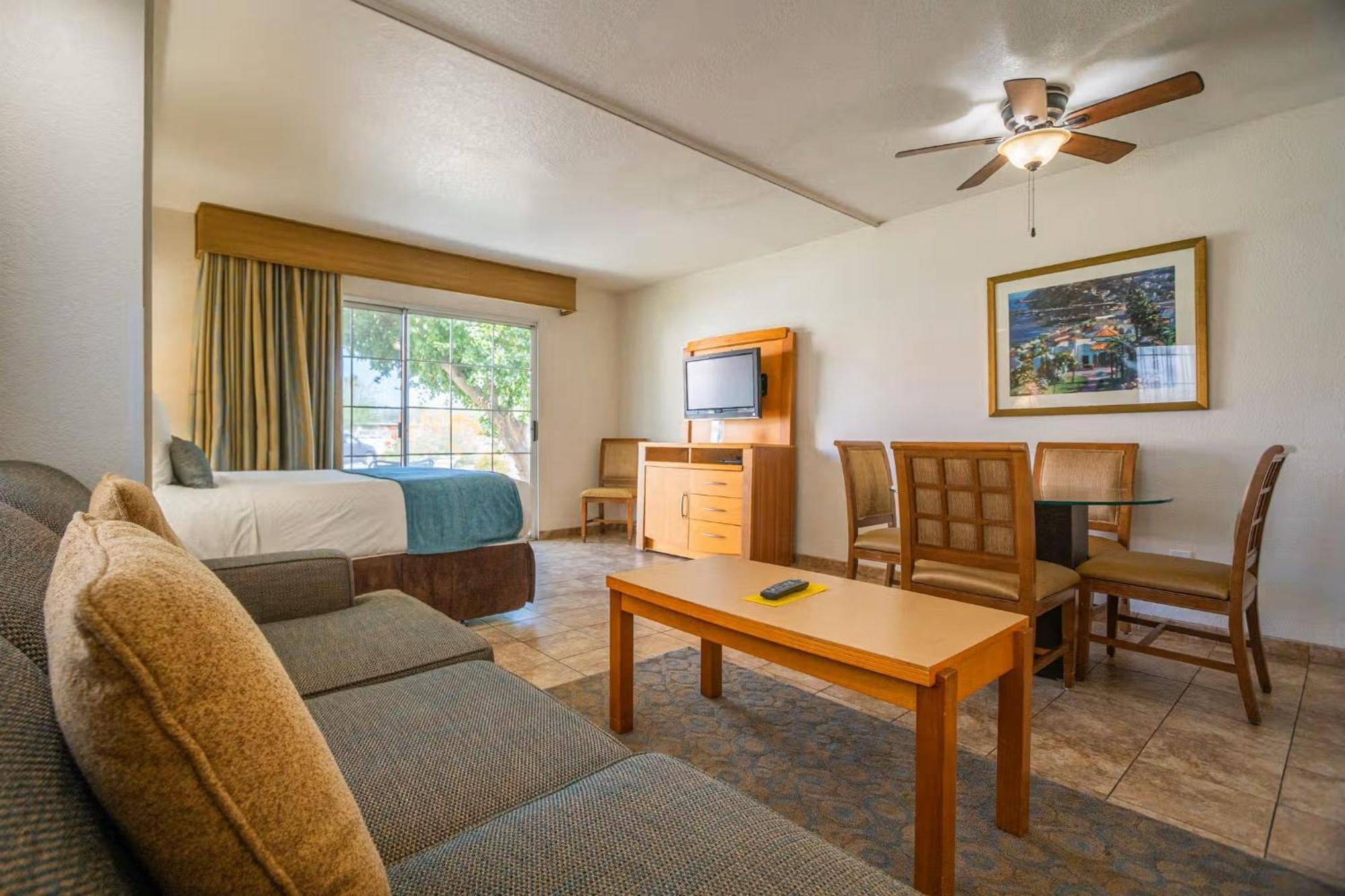 Desert Breezes Resort Παλμ Ντέζερτ Εξωτερικό φωτογραφία